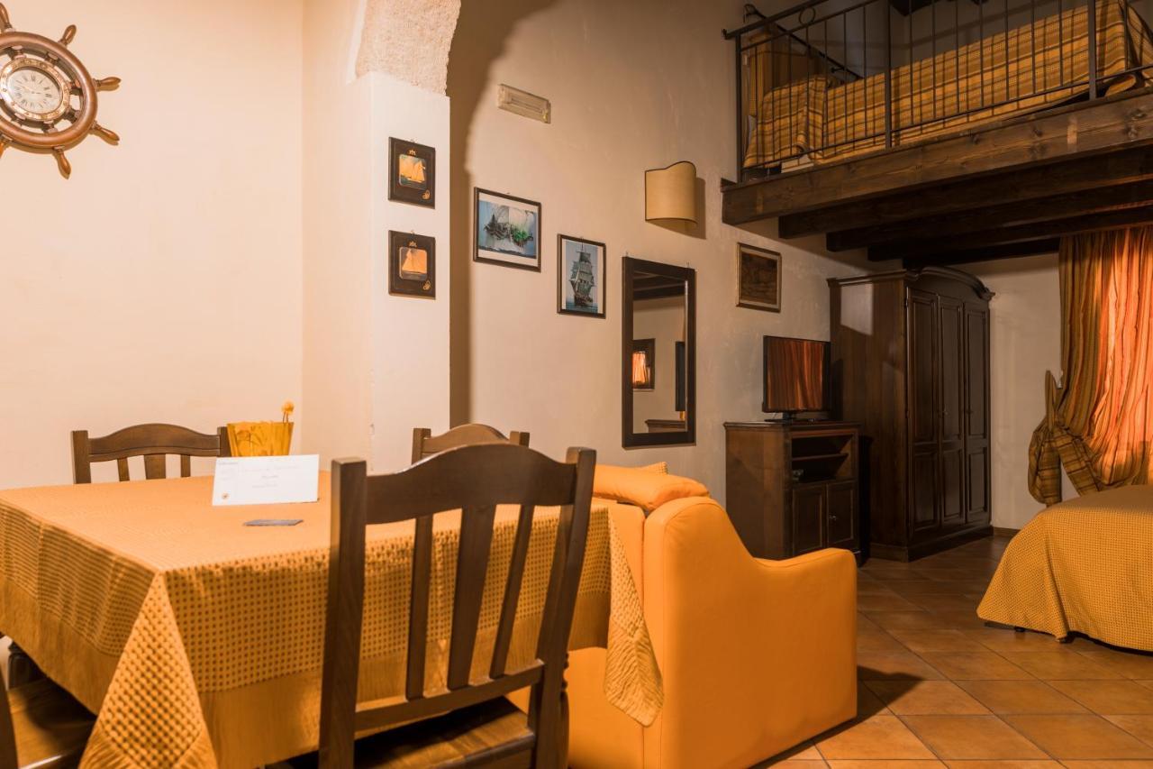 Le Case Di Sottovento Mola di Bari Extérieur photo