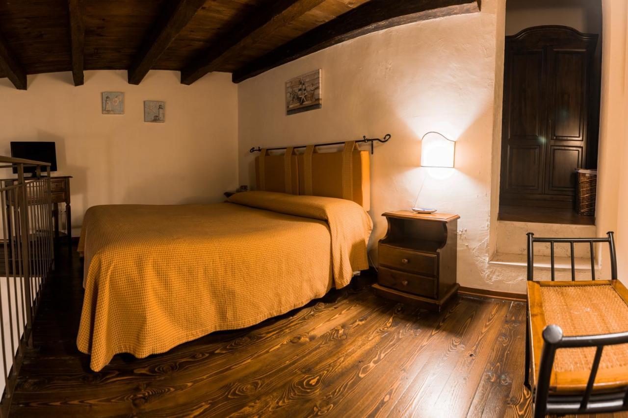 Le Case Di Sottovento Mola di Bari Extérieur photo