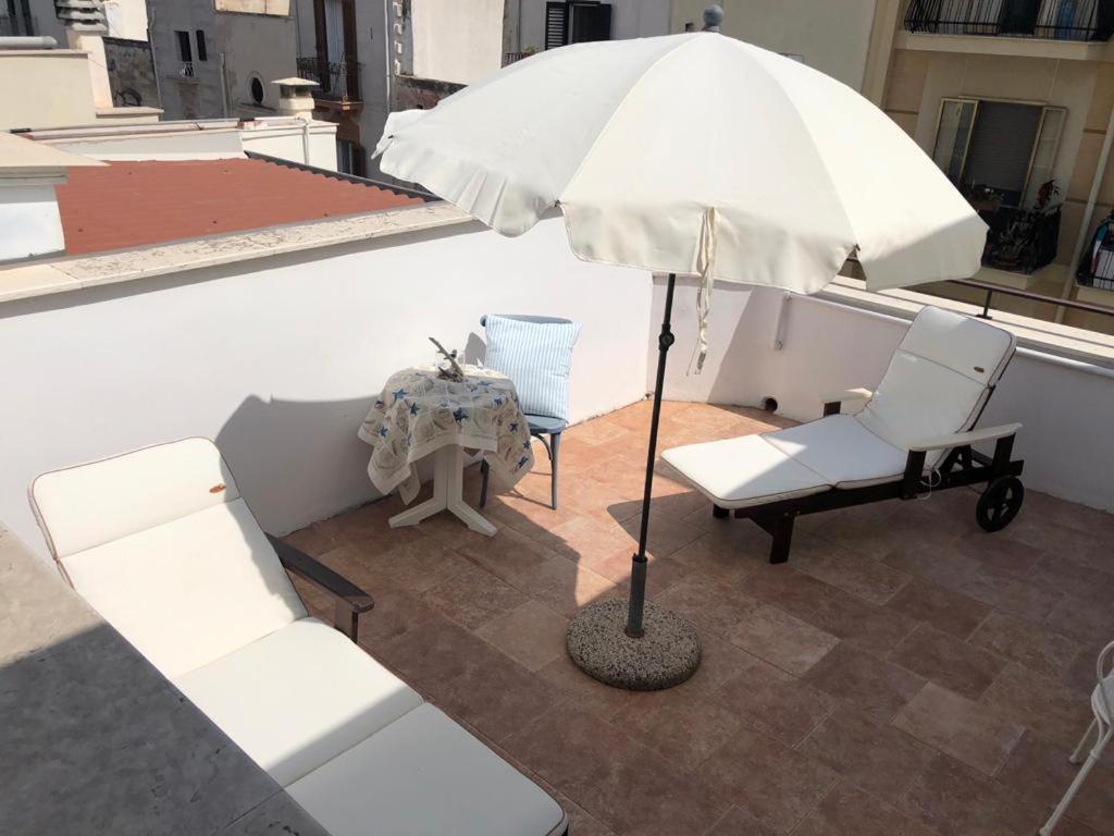 Le Case Di Sottovento Mola di Bari Extérieur photo