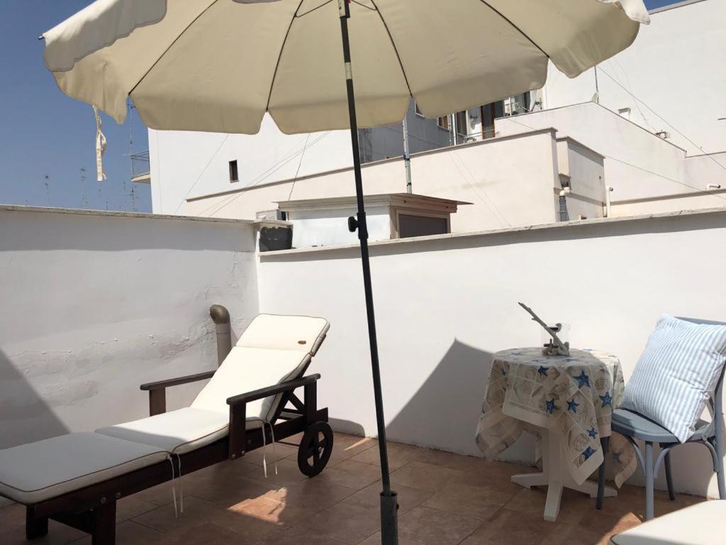 Le Case Di Sottovento Mola di Bari Extérieur photo