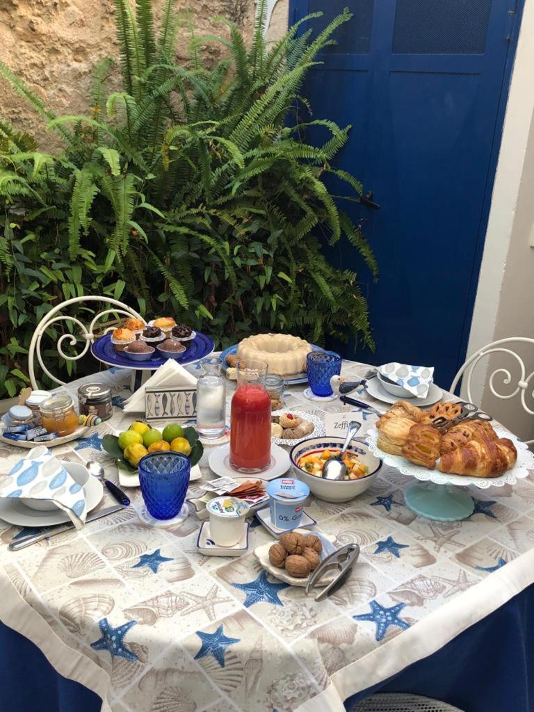 Le Case Di Sottovento Mola di Bari Extérieur photo