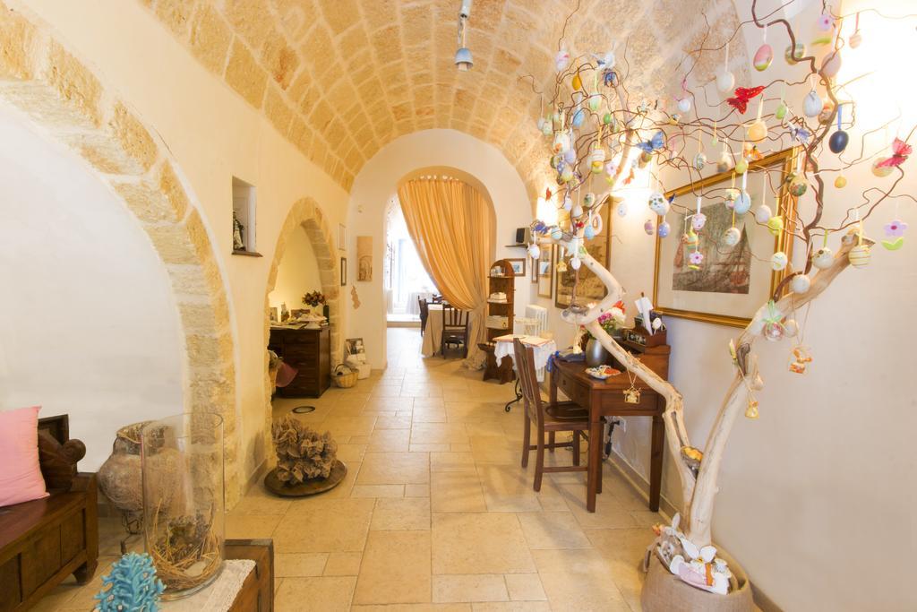 Le Case Di Sottovento Mola di Bari Extérieur photo